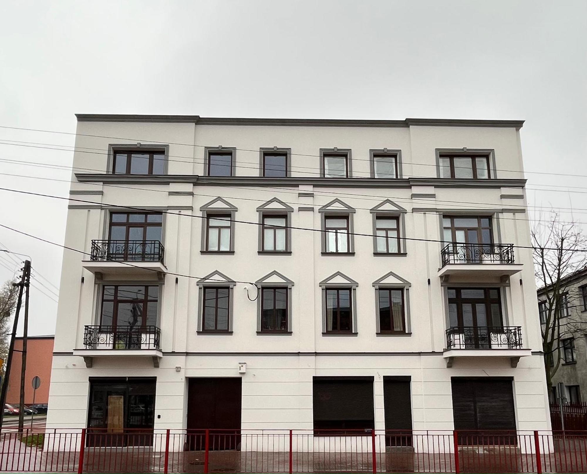 Gamler Apartments By Letrent Zyrardow Esterno foto